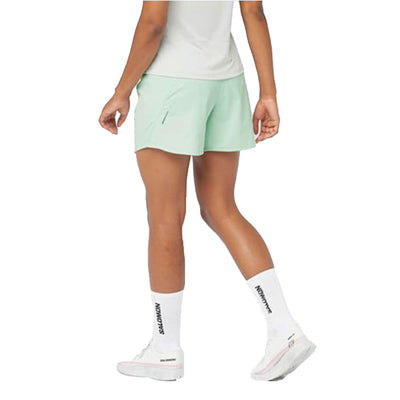 Salomon Cross 5'' Short W Kadın Koşu Şortu