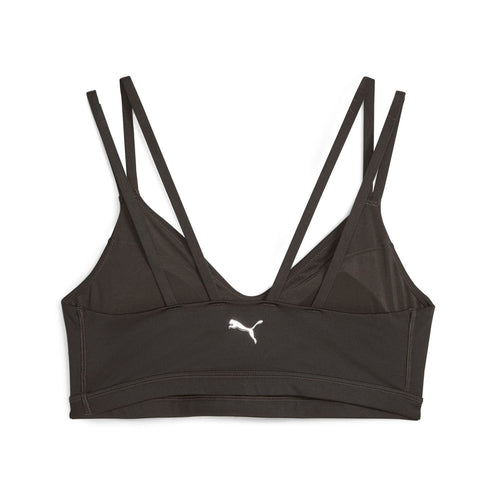 Puma Ecersculpt Low Impact Bra - Puma Black