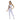 Adidas Run Pkt Ms Bra Kadın Mor Fitness Bra