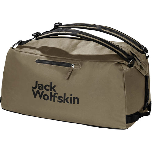 Jack Wolfskin Traveltopia Duffle 65 Unisex Yeşil Çanta