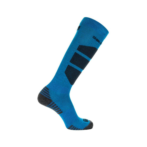 Salomon Unisex Çorap Comfort Mavi/Siyah