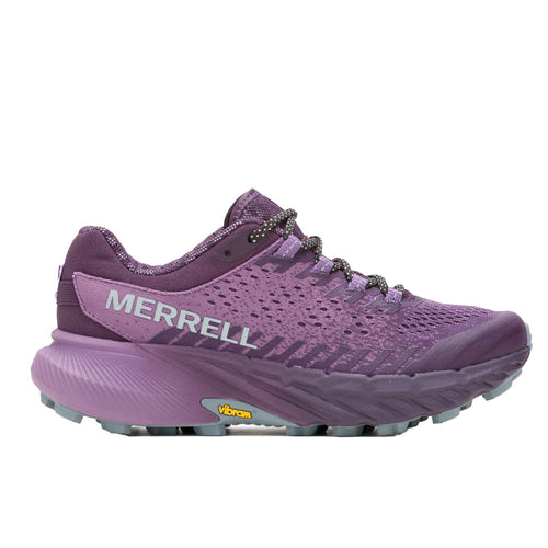 Merrell Agility Remix Kadın Siyah Patika Koşusu Ayakkabısı