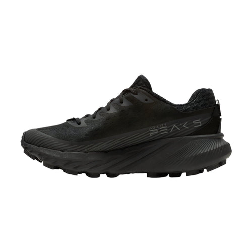 Merrell Agility Peak 5 Kadın Siyah Patika Koşusu Ayakkabısı