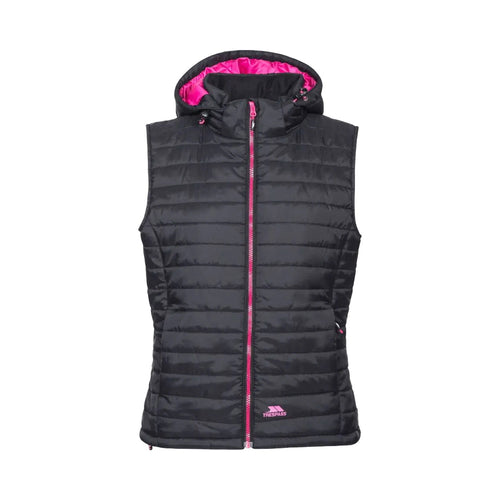 Trespass Aretha - Casual Gilet Kadın Sarı Yelek