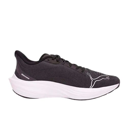 Puma Darter Pro Erkek Siyah Yol Koşusu Ayakkabısı