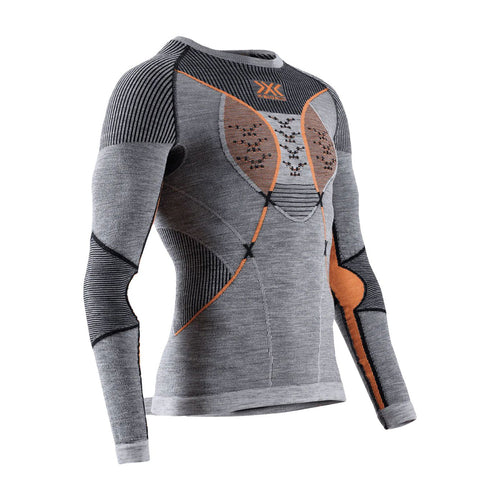 X-Bionic Merino LG Kişi Alt Geyimi 
