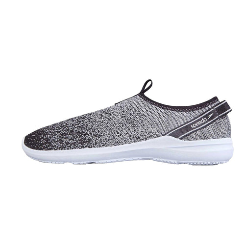 Speedo Surfknit Pro Watershoe AM Kişi Qara/Boz Su Ayaqqabısı 