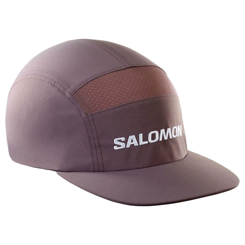 Salomon Runlife Cap Unisex Mor Şapka