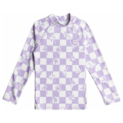 Billabong Billie LS One-Piece Toddlers UV Korumalı Çocuk Lycra