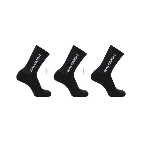 Salomon Everyday Crew 3'lü Çorap