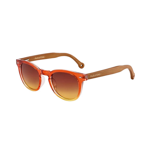 Parafina Cala Sunset Kahverengi Unisex Güneş Gözlüğü