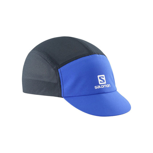 Salomon Air Logo Şapka Mavi/Siyah