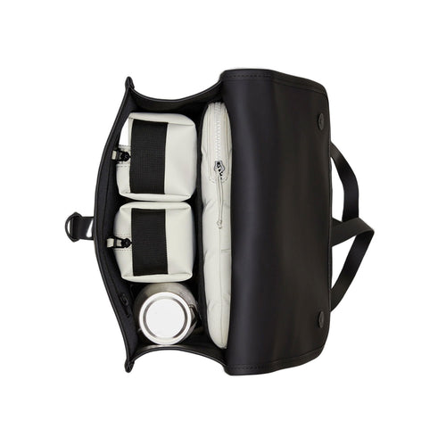 RAINS Backpack W3 UNISEX SIRT ÇANTASI