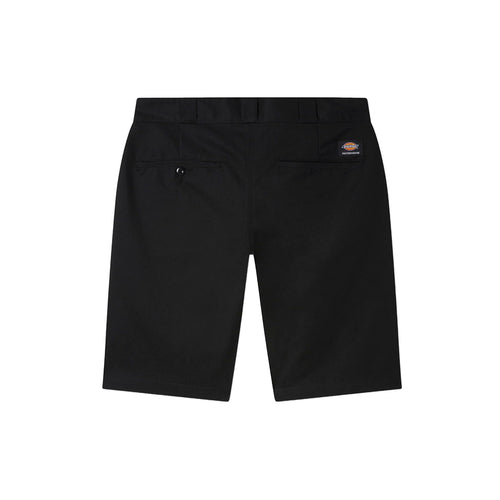Dickies Slim Workshort Flex Erkek Siyah Walkshort