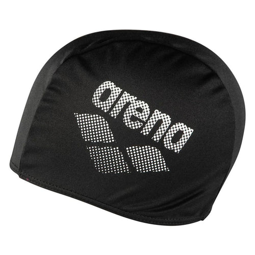 Arena Polyester II Unisex Siyah Yüzücü Bonesi