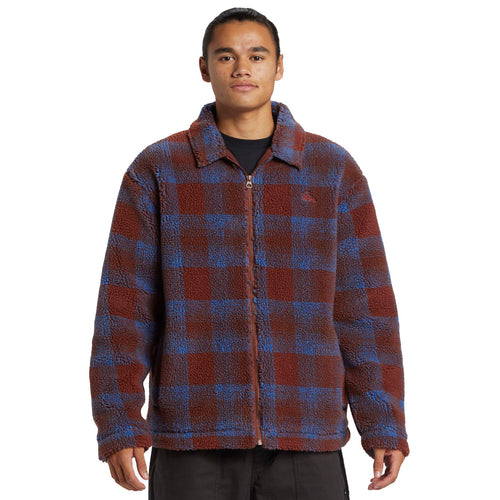 Quiksilver Deck Fleece Kişi Fleece Gödəkçəsi