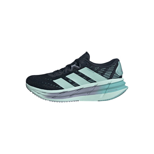 Adidas Adistar 4 Aurinkhalminminton Kadın Mavi Yol Koşusu Ayakkabısı