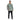 Billabong Boundary Mock Neck Erkek Polar Sade