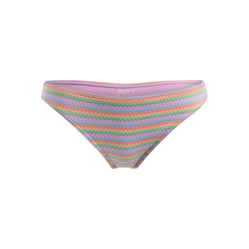 Roxy Wavy Stripe Moderate Bottom Bikini Altı