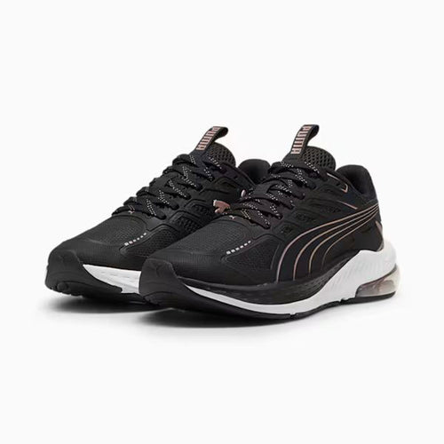 Puma X-cell Lightspeed Wns Qadınlar üçün Qara Yol Qaçış Ayaqqabıları