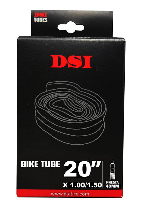 Dsi İnce Uzun Sibop İç Lastik Fvr48mm 20X1.00/1.50