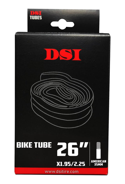 Dsi Uzun Oto Sibop İç Lastik Av48mm 26X1.95-2.25