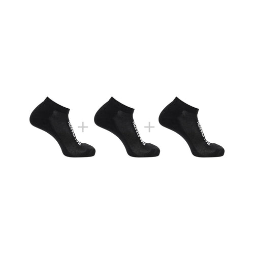 Salomon Everyday Low 3'lü Çorap