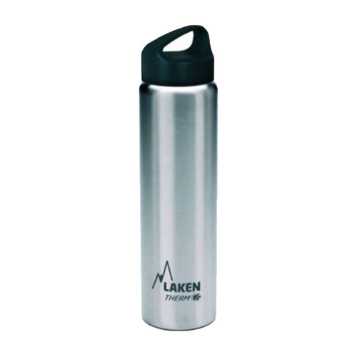 Laken 18/8 Steel Classic Thermos Bottle 1L - Steel