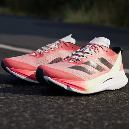 Adidas Adizero Boston 12 Erkek Yol Koşusu Ayakkabısı