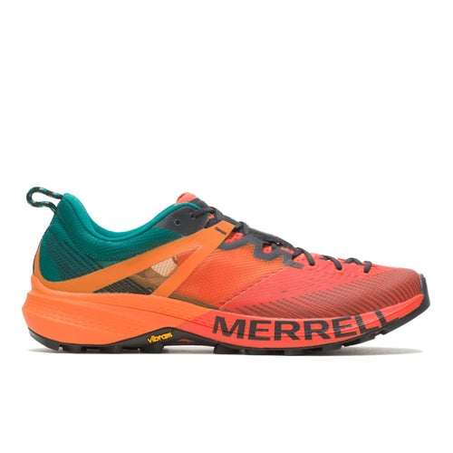 Merrell Erkek Koşu/Fitness Ayakkabı MTL MQM Turuncu/Yeşil
