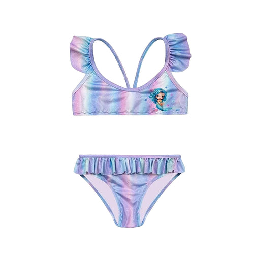 Slipstop Seastar Kız Çocuk Bikini