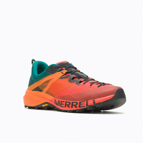 Merrell Erkek Koşu/Fitness Ayakkabı MTL MQM Turuncu/Yeşil