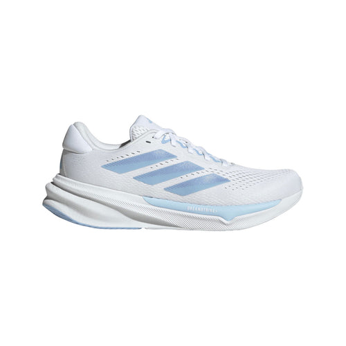 Adidas Supernova Stride 2 Qadın Ağ Yol Qaçış Ayaqqabısı 