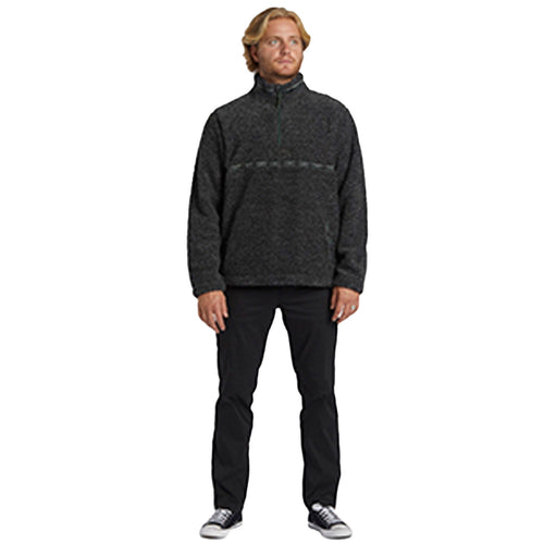 Billabong Tombstone Yarım Fermuarlı Erkek Polar