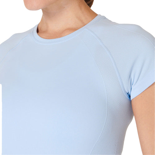 Sweaty Betty Athlete Crop Seamless Workout Koşu Atleti
