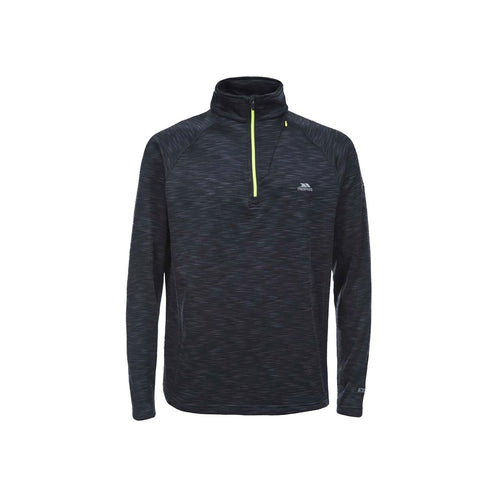 Trespass Collins - Active Fleece At200 Kişilər üçün Boz Fleece