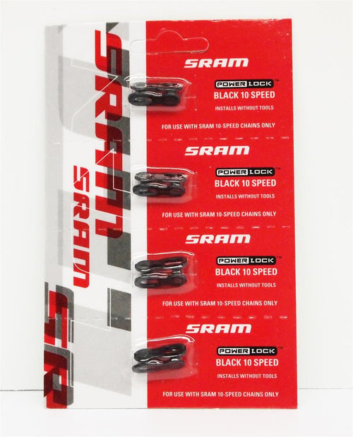 Sram Power Lock-10 (4 Adet) 10'Lu Zincir Kilidi