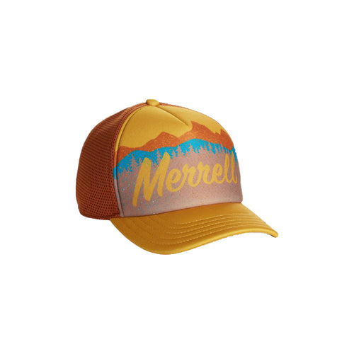 Merrell Printed Foam Trucker Şapka