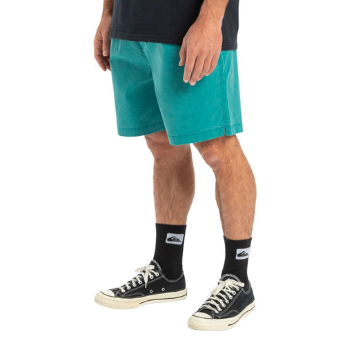 Quiksilver Taxer Ws Kişi Walkshort