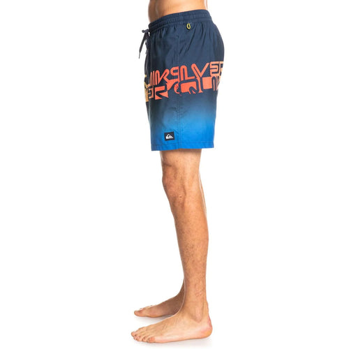 Quiksilver Word Block 17" Deniz Şortu