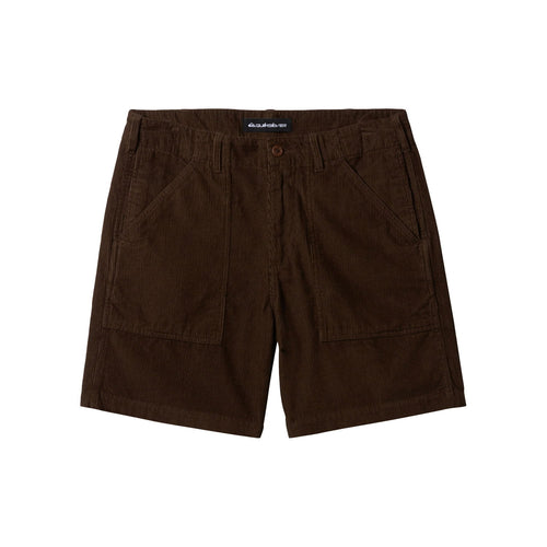 Quiksilver Surf Yorğunluq Kordu Kişi Şortları 