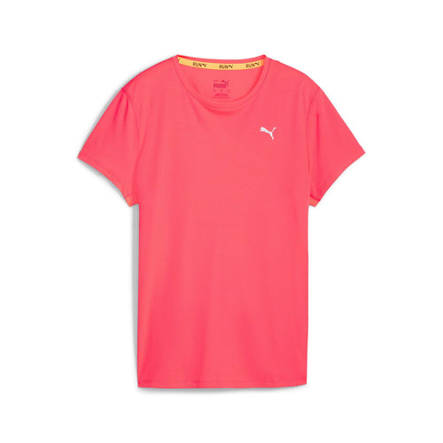 Puma Run Favorites Velocity Kadın Pembe Koşu Tişört
