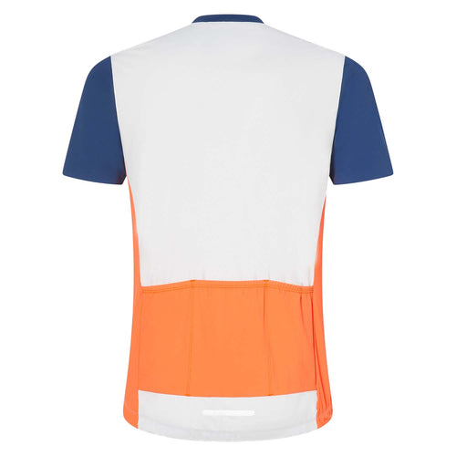 POINT TO POINT 1/4 ZIP JERSEY
