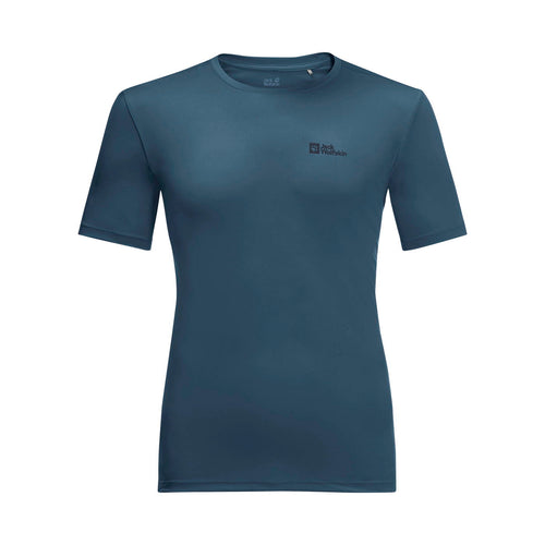 Jack Wolfskin Tech Erkek Günlük T-shirt