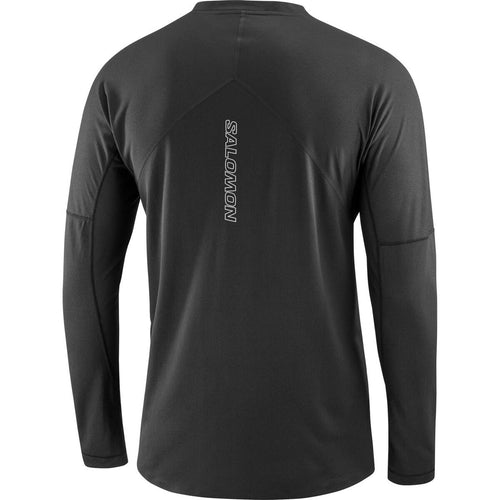 Salomon Sense Aero LS TEE Kişilər üçün qaçış köynəyi