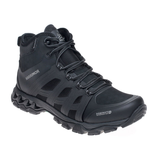 Dominator Mid weathertite Black