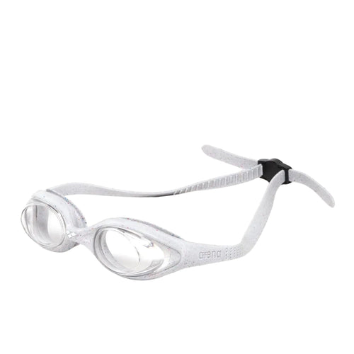 Arena Spider Unisex Gri Yüzücü Gözlüğü