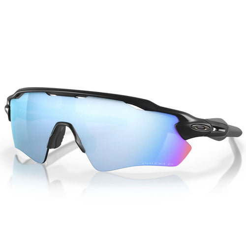 Oakley Radar EV Path Günəş Eynəyi - Mat Qara/Prizm Dərin H2O Polyarlaşdırılmış 
