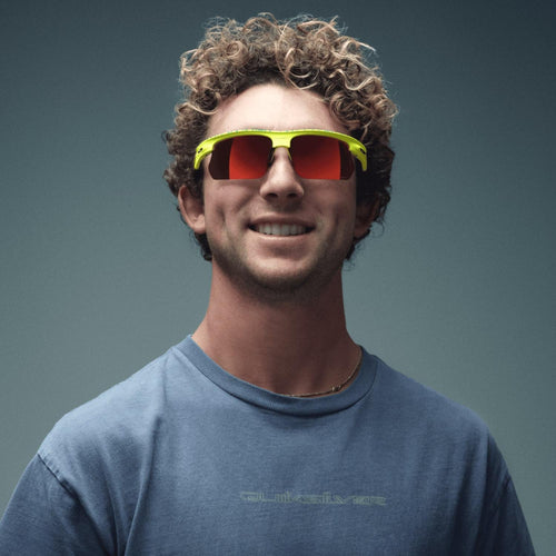 OAKLEY ERKEK GÜNEŞ GÖZLÜĞÜ Bisphaera Sarı