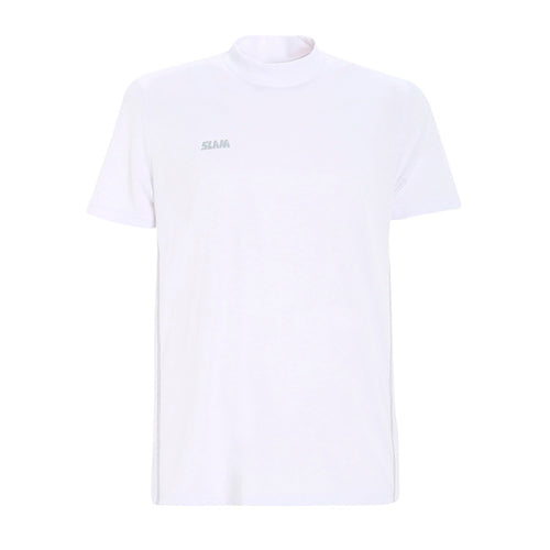 Slam Crew Sunblock Erkek Beyaz Tişört
